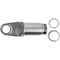 Spicer Drive Shaft Slip Yoke, 3-3-1601KX 3-3-1601KX - alternate 2